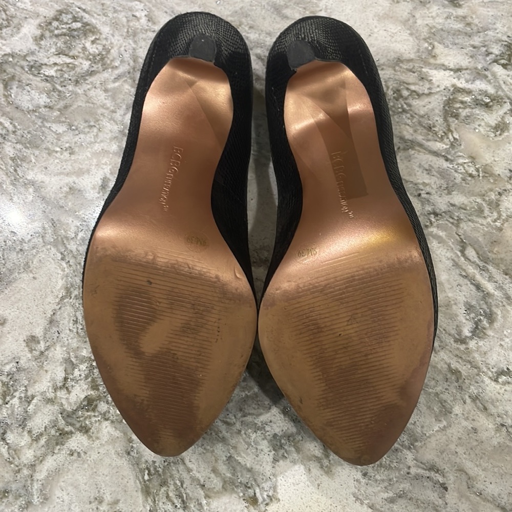Bcbgeneration Platform Pumps - image 4